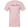 Short Sleeve T-Shirt - Bella + Canvas