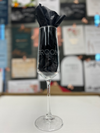 Stem Champagne Glasses - Set of 2