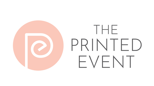 The Printed Event