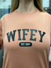 Wifey Long Sleeve T-Shirt