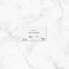 Elegant White - Reception Place Cards