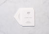 Fine Flora - Invitation Card & Envelope