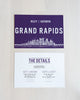 Grand Rapids - Details Card