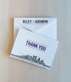 Grand Rapids - Thank You Card & Envelope