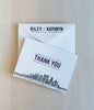 Grand Rapids - Thank You Card & Envelope