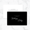 Personalized Hand Drawn Venue - Details Card