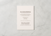 Mackinaw Charm - Details Card