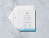 Moonlit Stroll - Invitation Card & Envelope