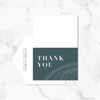 Natural Elements - Thank You Card & Envelope