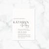 Perfect Match - Invitation Card & Envelope