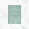 Seafoam - Details Card