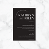 Simple Elegance - Details Card