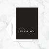 Simple Elegance - Thank You Card & Envelope