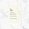 Simply Blushing - Details Card