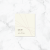 Simply Blushing - Reception Place Cards
