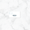 Something Blue - Reception Place Cards