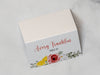 Summer Lemons - Reception Place Cards