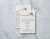 Sweet Calla Lilly - Details Card