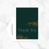 Vintage Vibes - Thank You Card & Envelope