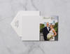 Garden Frame - Thank You Card & Envelope