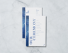 Navy Waves - Ceremony Program