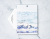 Seaside Journey - Thank You Card & Envelope