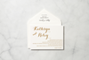 Signature Style - Invitation Card & Envelope