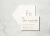 Signature Style - Response Card & Envelope