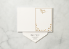 Signature Style - Thank You Card & Envelope