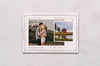 Wedding Day Chickens - Save the Date Card & Envelope