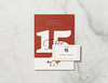 Wedding Day Chickens - Reception Place Cards